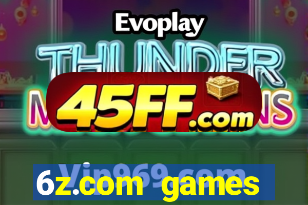 6z.com games reclame aqui